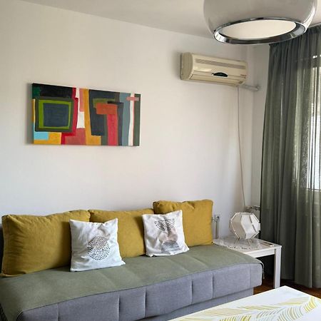 Cosy Apartment In The Heart Of Skopje Exteriér fotografie