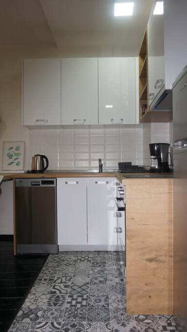 Cosy Apartment In The Heart Of Skopje Exteriér fotografie
