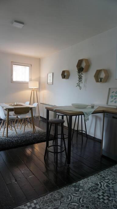 Cosy Apartment In The Heart Of Skopje Exteriér fotografie