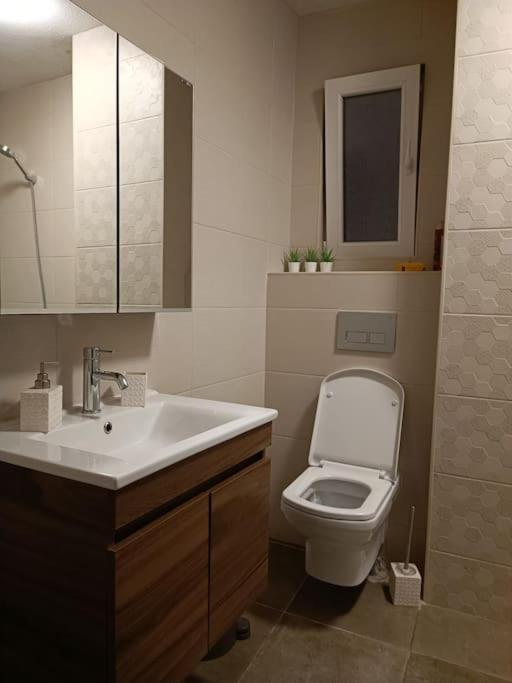 Cosy Apartment In The Heart Of Skopje Exteriér fotografie