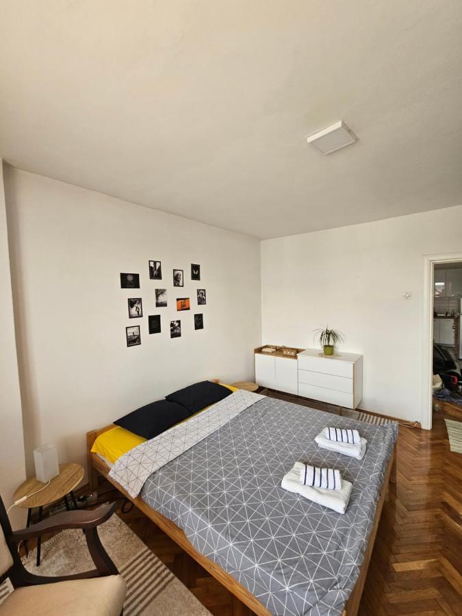 Cosy Apartment In The Heart Of Skopje Exteriér fotografie