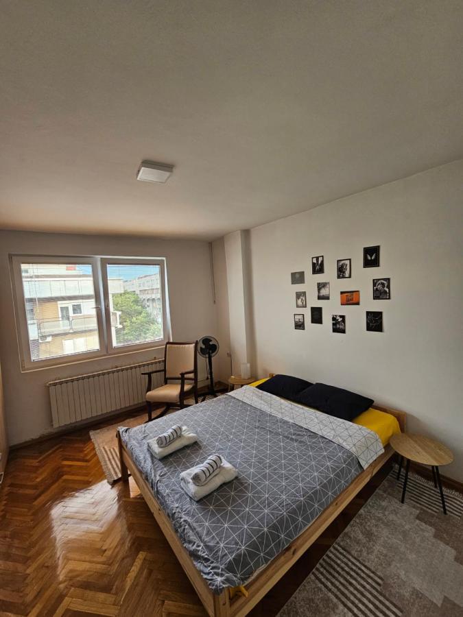 Cosy Apartment In The Heart Of Skopje Exteriér fotografie