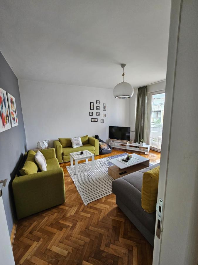 Cosy Apartment In The Heart Of Skopje Exteriér fotografie