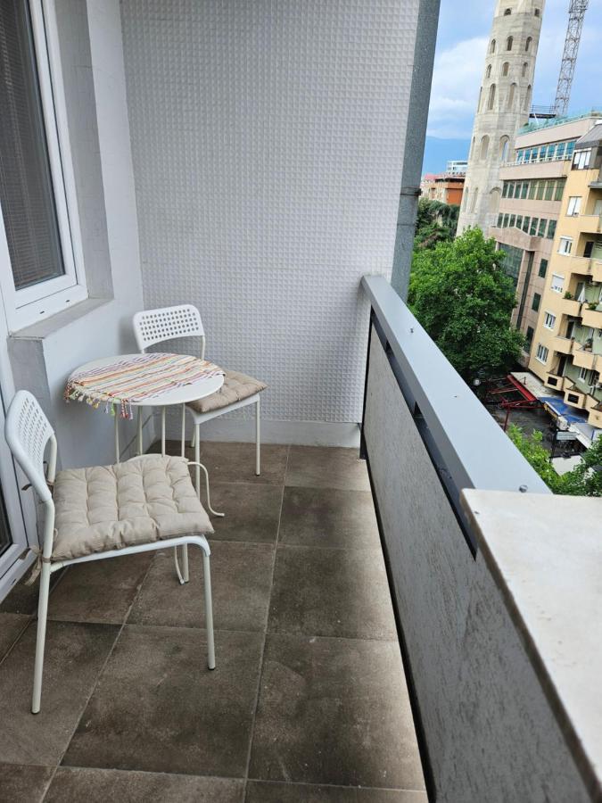 Cosy Apartment In The Heart Of Skopje Exteriér fotografie