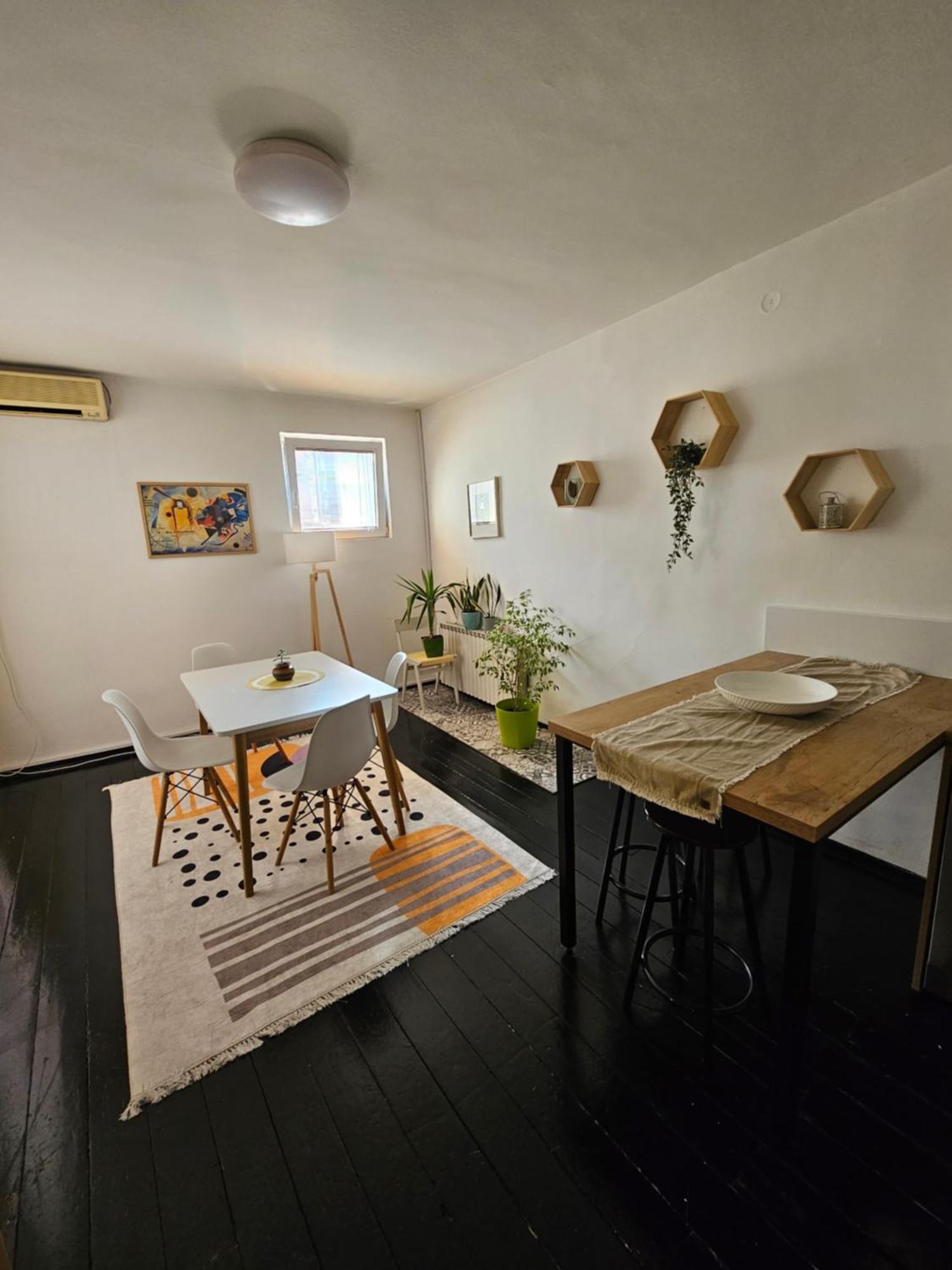 Cosy Apartment In The Heart Of Skopje Exteriér fotografie