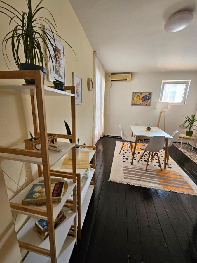 Cosy Apartment In The Heart Of Skopje Exteriér fotografie
