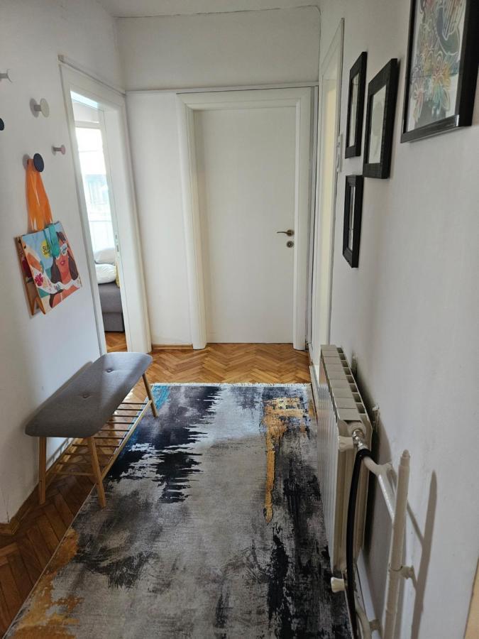 Cosy Apartment In The Heart Of Skopje Exteriér fotografie