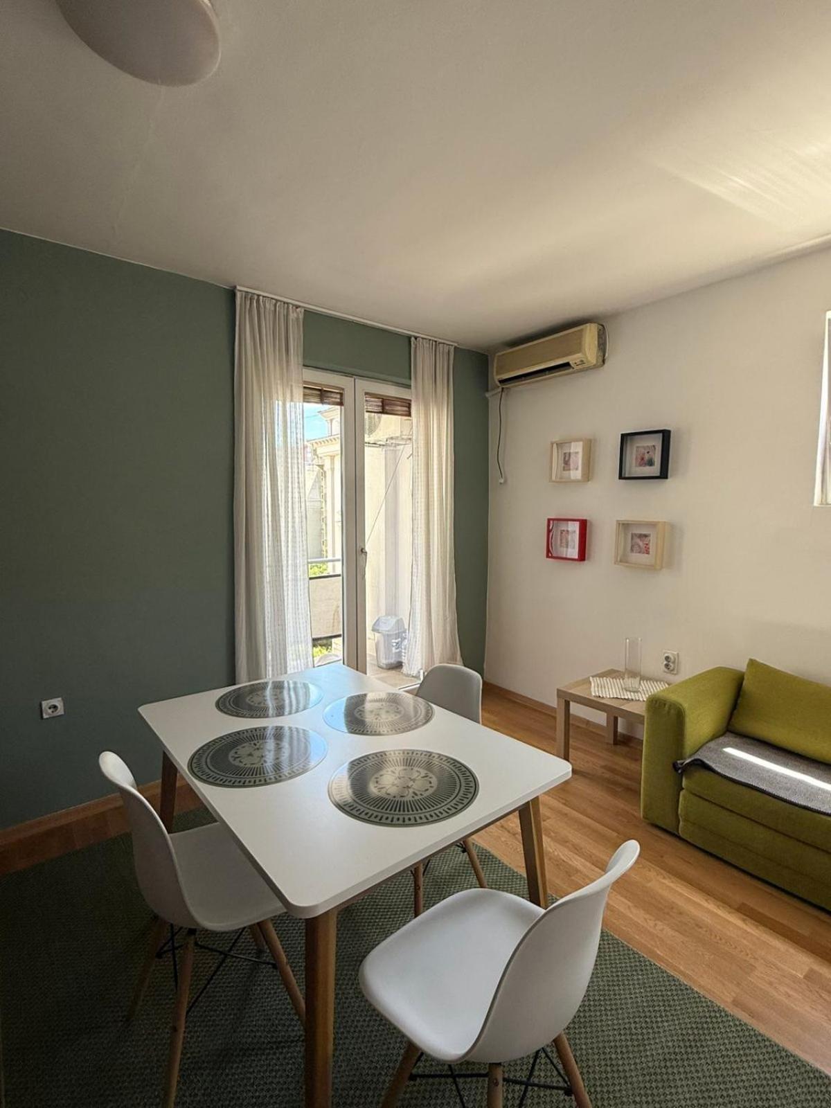 Cosy Apartment In The Heart Of Skopje Exteriér fotografie