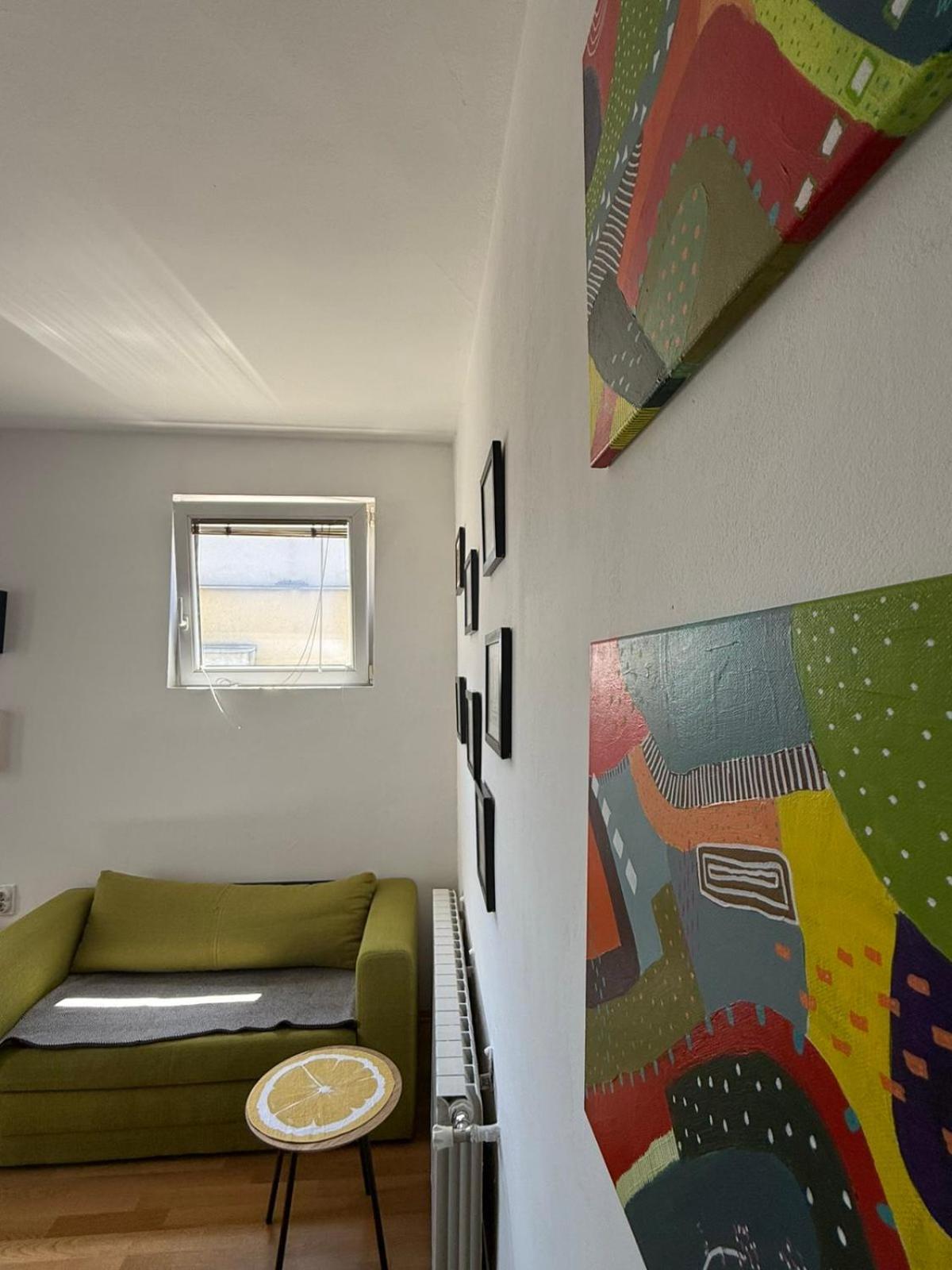 Cosy Apartment In The Heart Of Skopje Exteriér fotografie