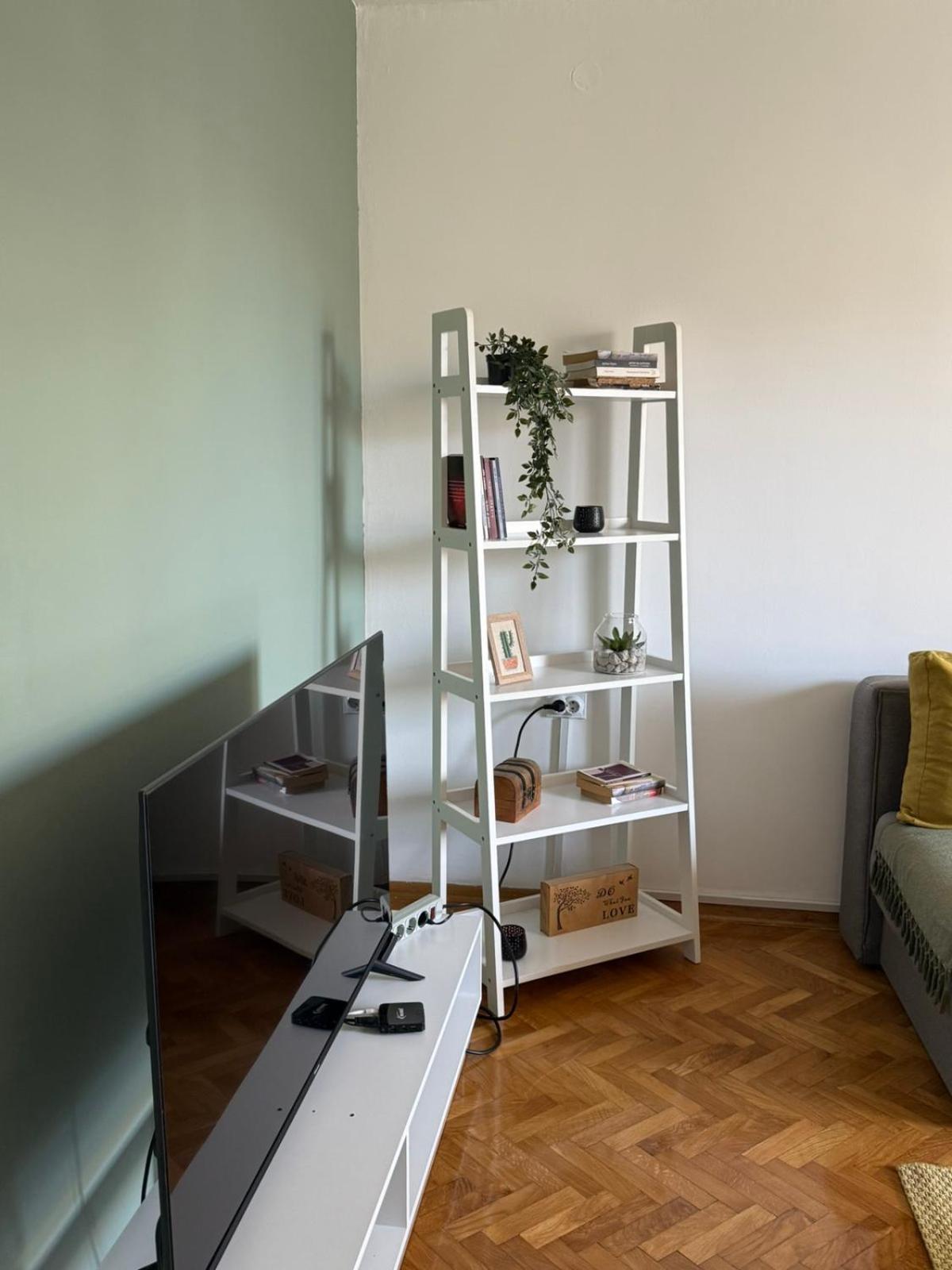 Cosy Apartment In The Heart Of Skopje Exteriér fotografie