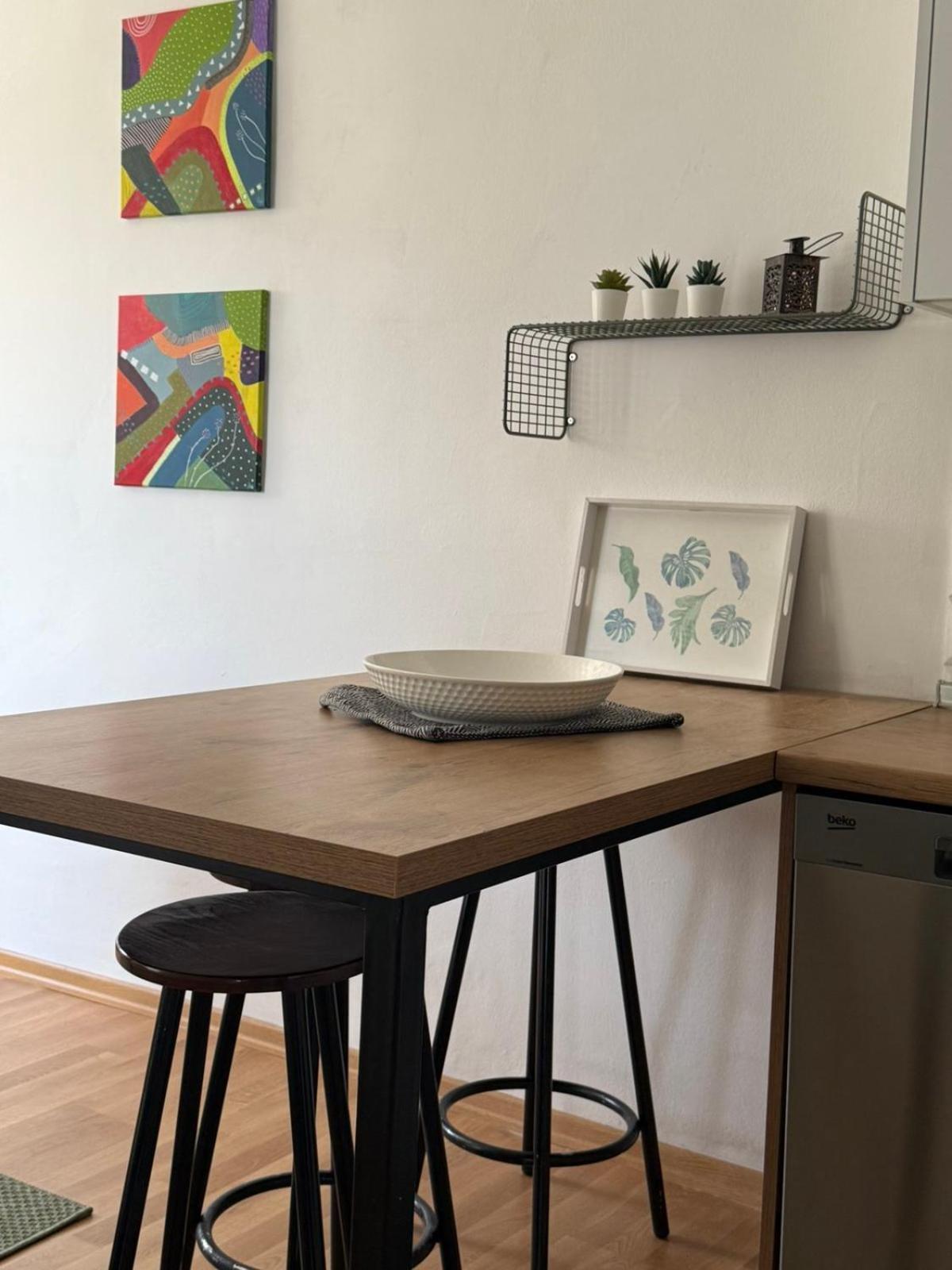 Cosy Apartment In The Heart Of Skopje Exteriér fotografie